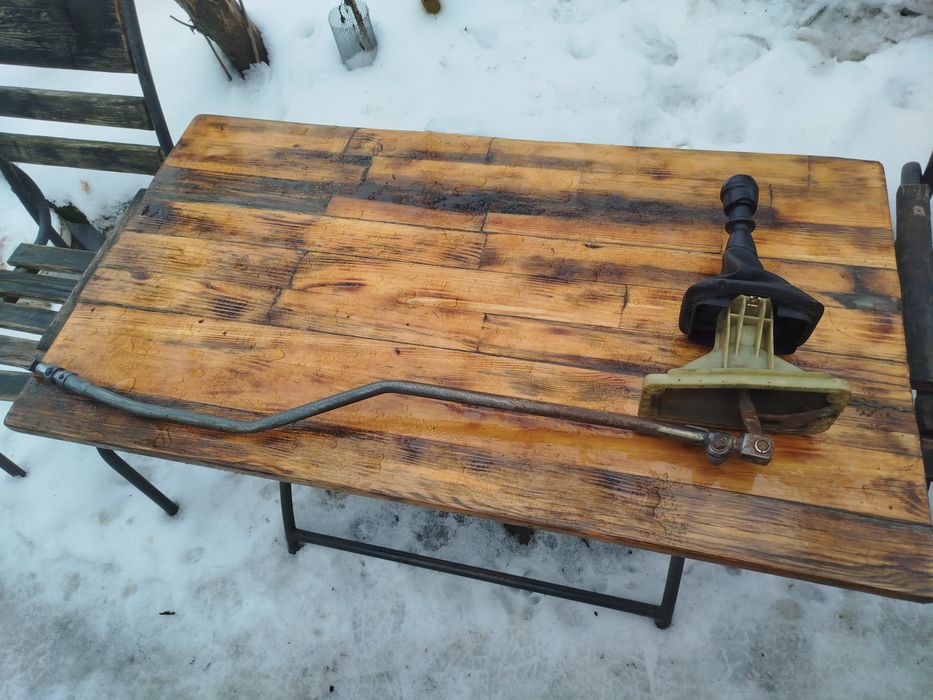 Кулиса КПП Вольво 440, 460,480