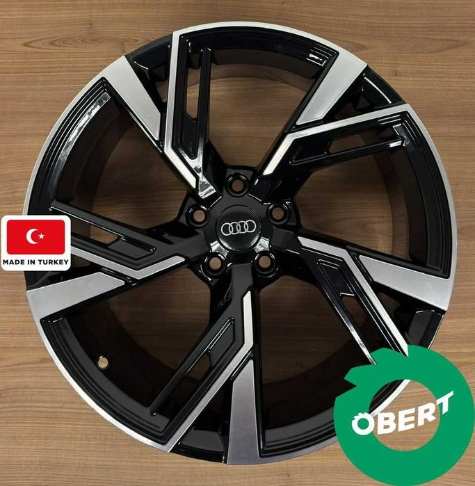 Нові Оригінальні Турецкі диски R19 на Audi Q7 Q5 A4 A5 A6 A7 A8 E-Tron Volkswagen Touareg Tiguan BMW X3