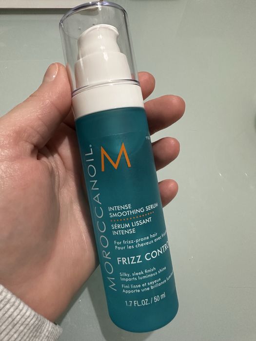 Оригінал!Moroccan oil Frizz Control Serum 50 ml