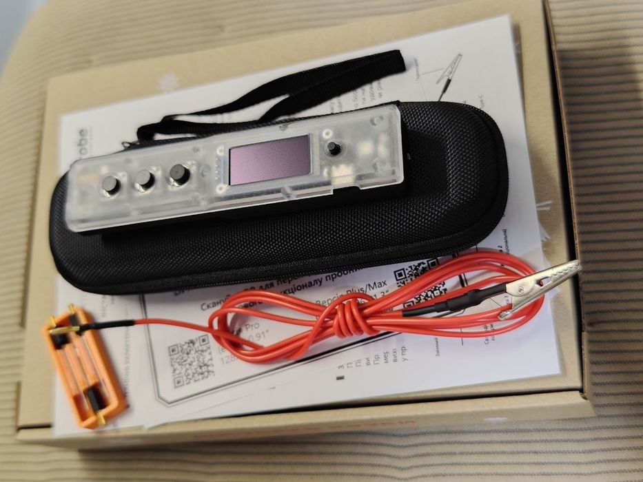 Автомобільний пробник  EasyProbe Max
