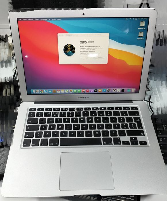 Apple MacBook air 13" 2014
