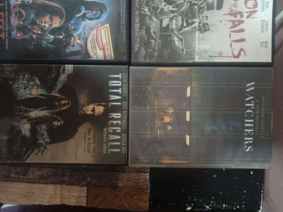 Filmes DVD vários