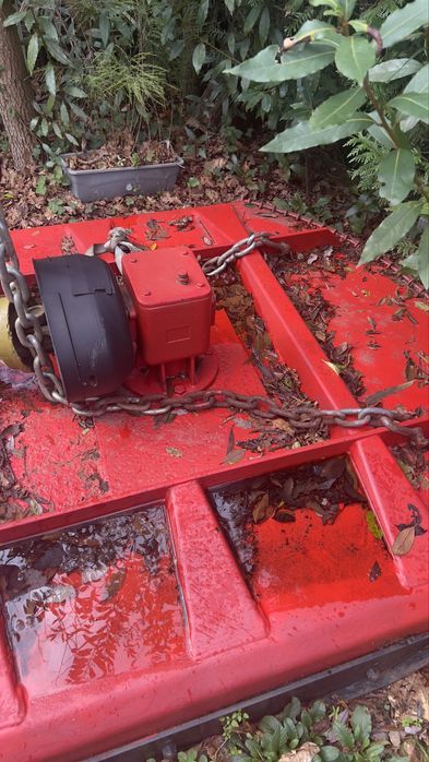 Capinadeira agriduarte cpr 1,5m