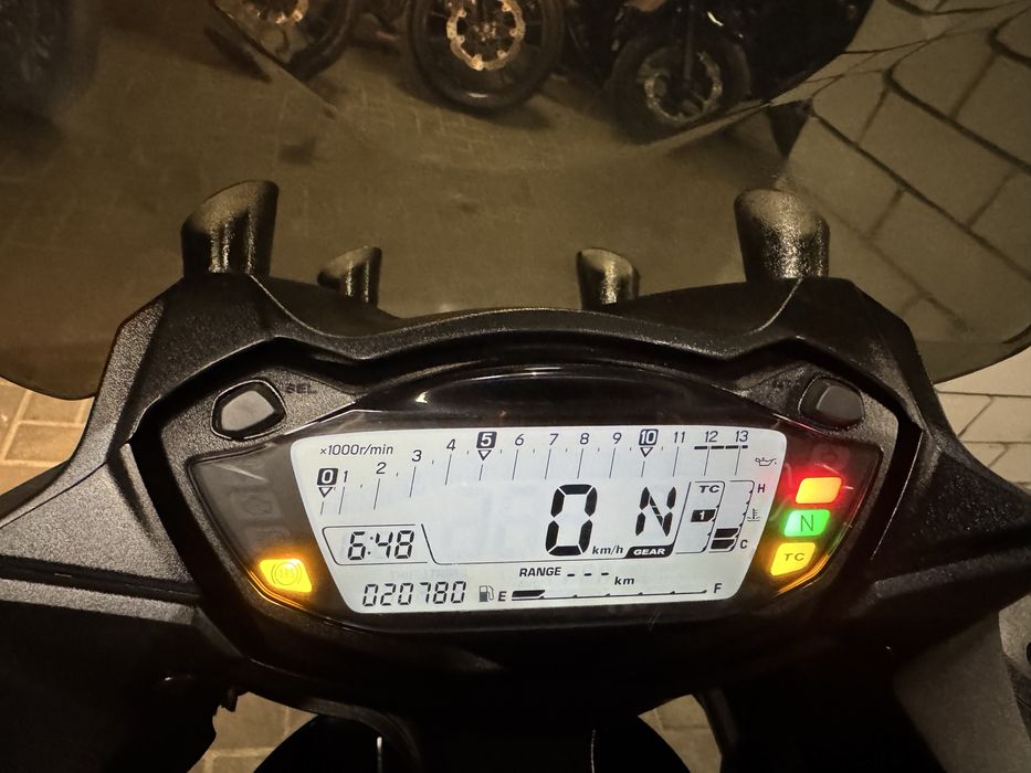 Suzuki GSX-S1000F 2016г.