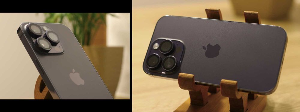 iPhone 14 Pro 256 GB Deep Purple JAK NOWY