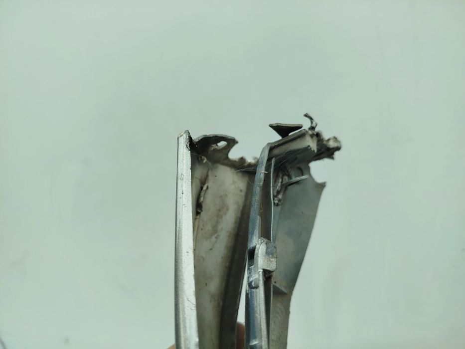 Pára-choques frente MERCEDES-BENZ Classe A (W169)