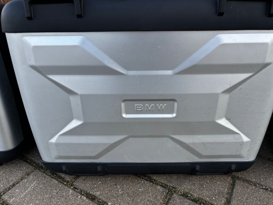 Kufry motocyklowe Motorrad