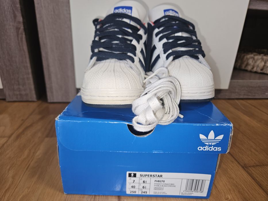 Adidas superstar original 40