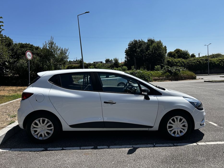 Renault Clio 2017