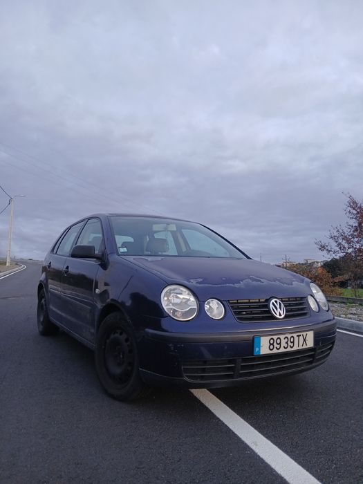 Vw polo 1.2 gasolina