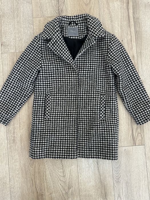 Пальто next 122, пальтечко весна, куртка демісезонна