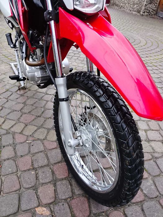 Мотоцикл ендуро (Enduro)  Honda XR150