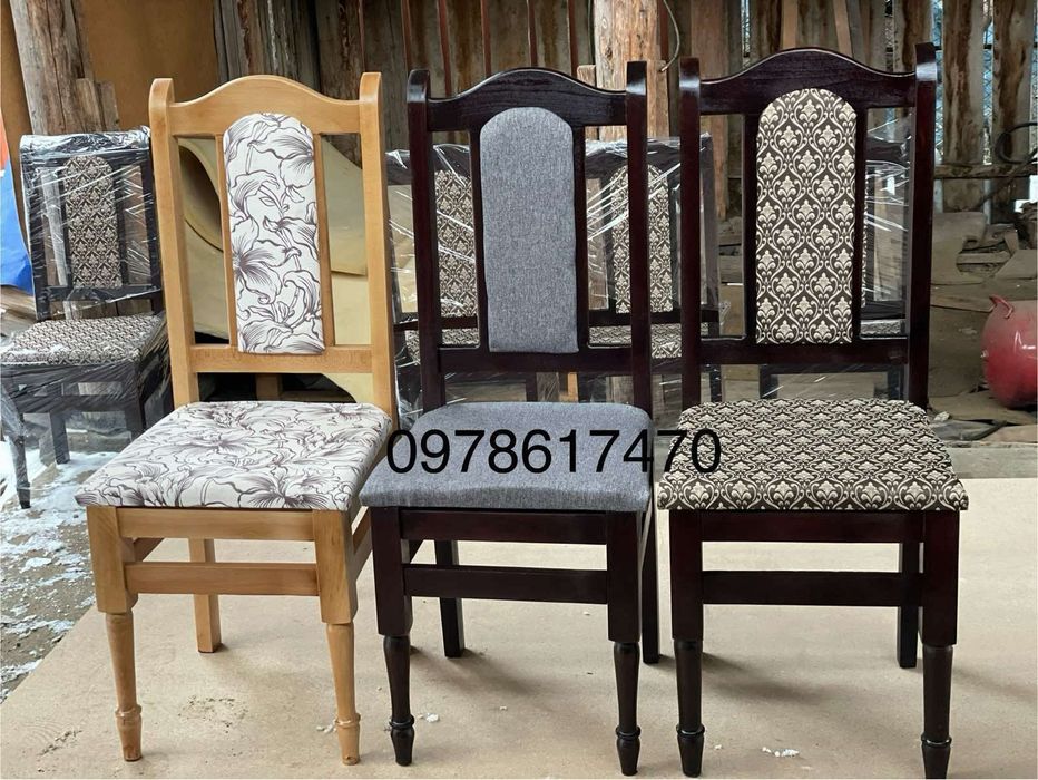 Стулья, стільці, крісла, для дому, кафе, бару від виробника