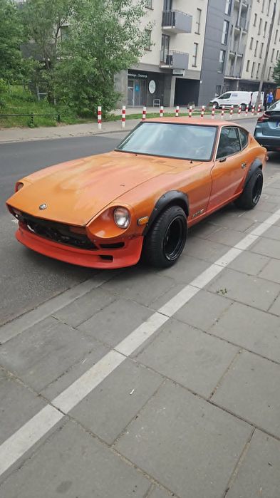 Nissan 240 SX Datsun 280Z