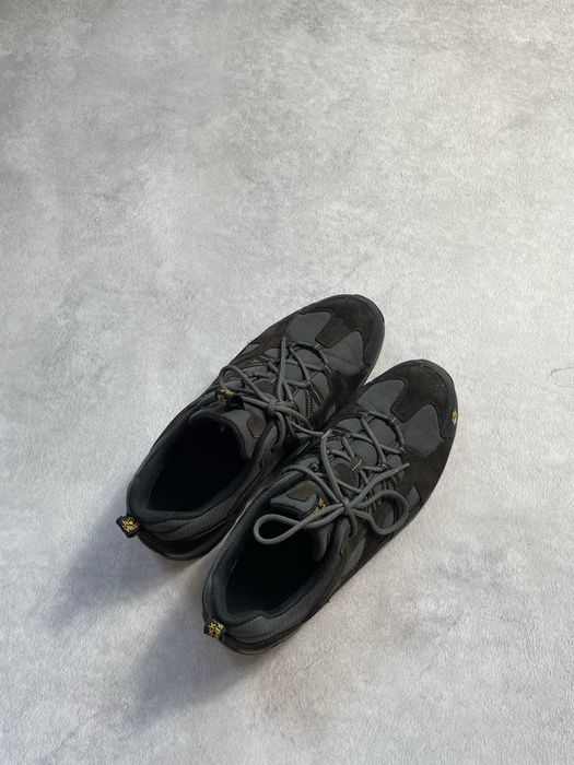 Кросівки трекінгові Jack Wolfskin