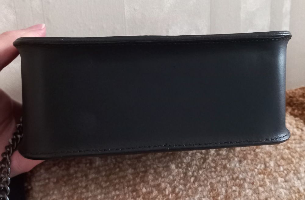 Клатч, сумочка шкіряна Італія