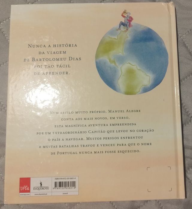 Livro - As Naus de Verde Pinho - Manuel Alegre