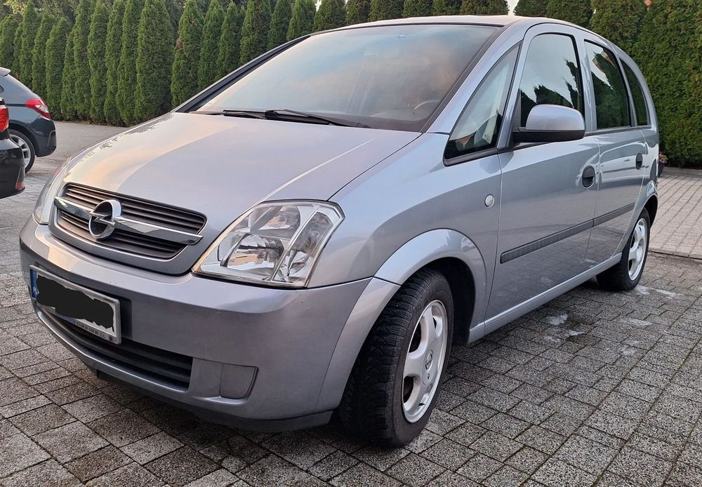 Opel Meriva