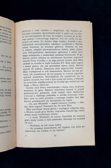 Syn doktora - John Ohara - 1967