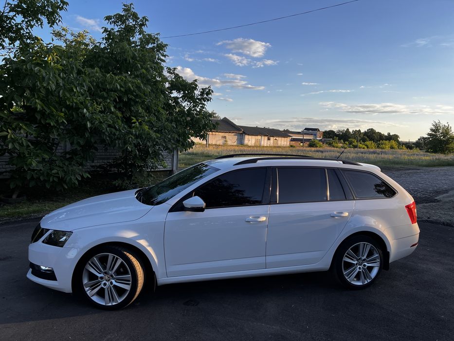 Skoda octavia A7 2018 2.0tdi