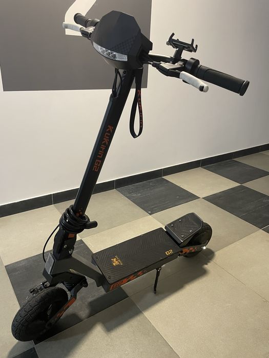 Електросамокат KuKirin g2 2025