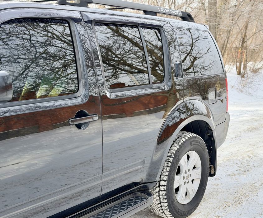 Nissan PATHFINDER 4.0 4x4