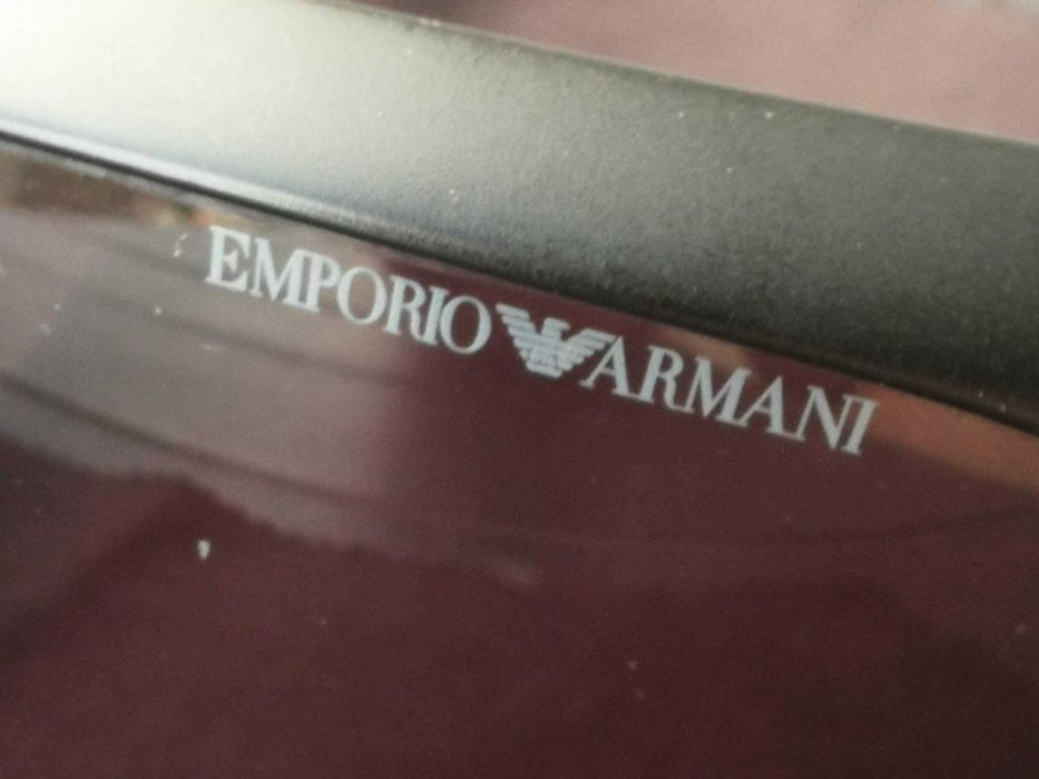 Okulary EMPORIO ARMANI EA 9797/S | Polaryzacja | Stan bdb