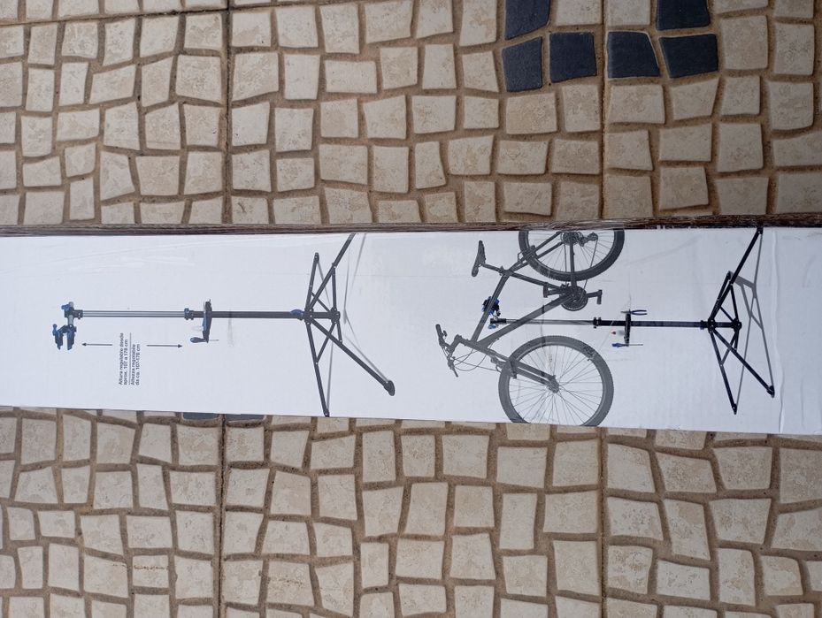 Suporte Manutenção de Bicicleta