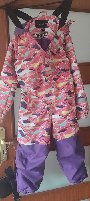 Kombinezon zimowy
