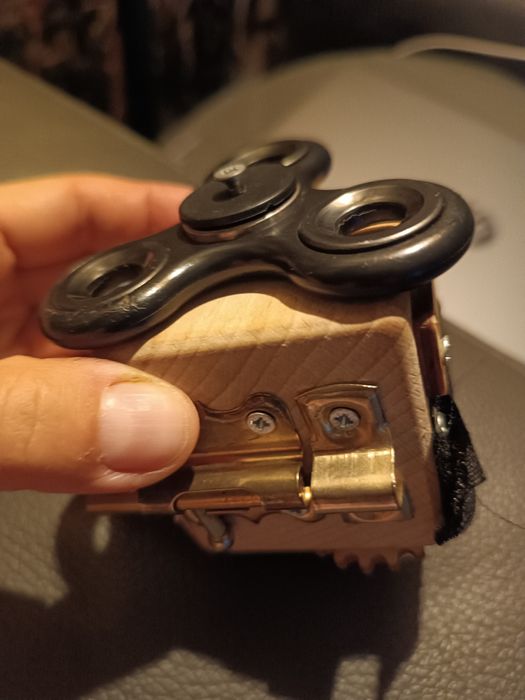 Kostka manipulacyjna