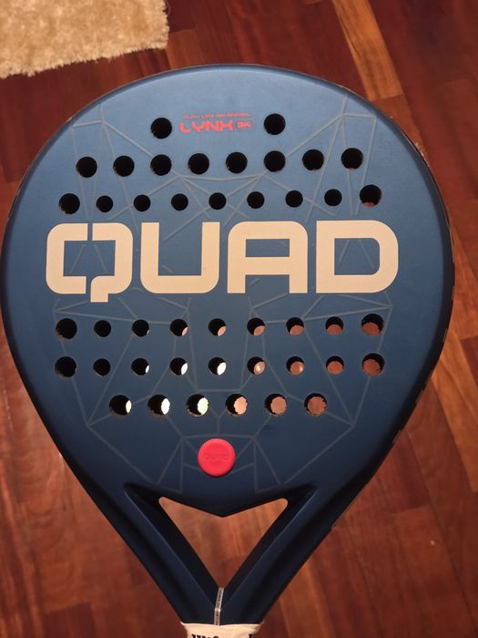 Raquete Padel Quad Lynx