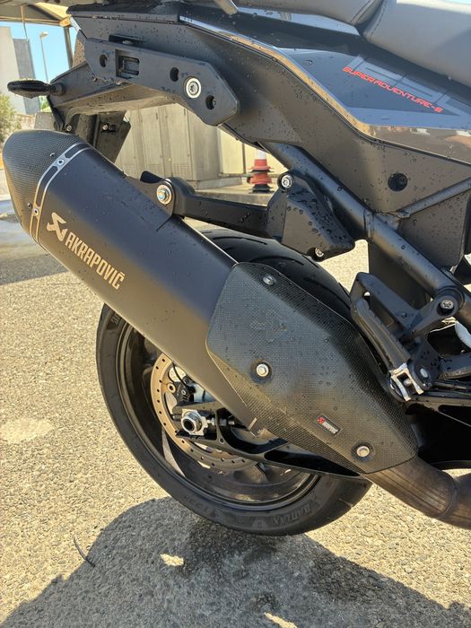 KTM 1290 Super Adventure S | 2018 | 26.000 km | Muito equipada