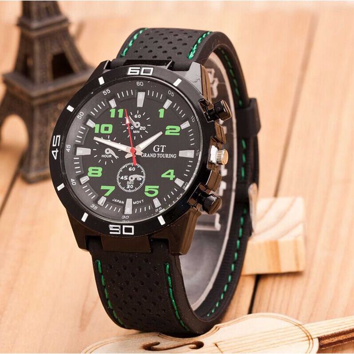 Relógios GT (Novos e embalados) - várias cores