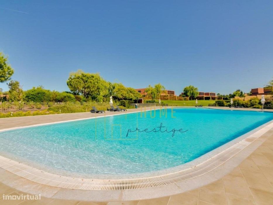 Encantador Apartamento T1 na urbanização l'orangerie vilamoura - Um...