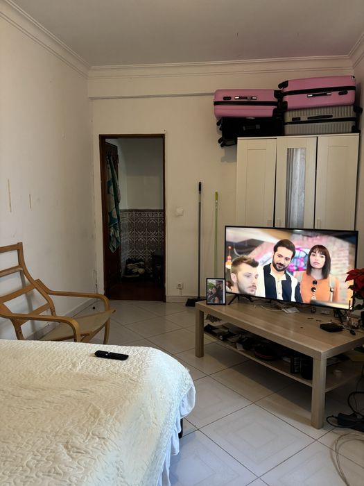 Arredamento de um quarto suite