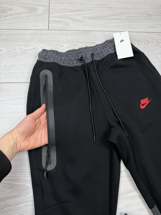 Костюм Nike tech fleece спортивний комплект найк теч флис течик