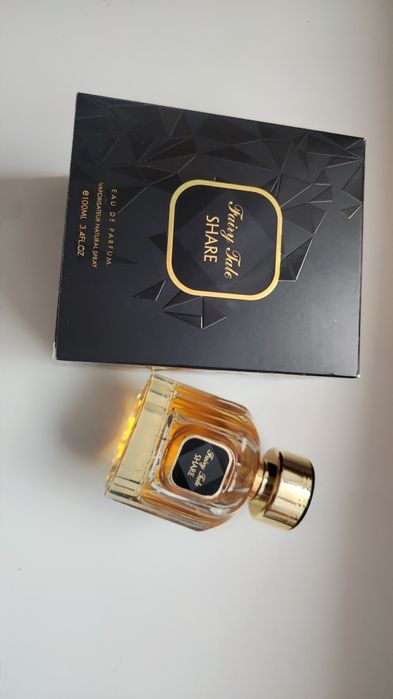 Perfumy arabskie flavia damskie męskie fairy tale share jak angels