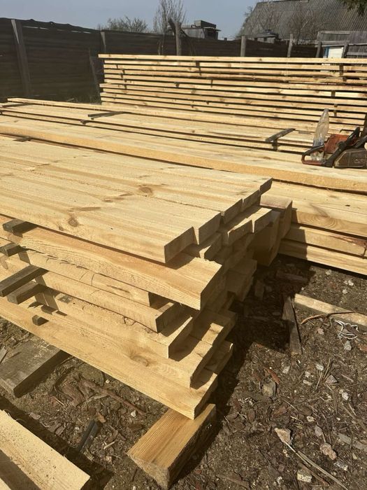 Рейка,брус, стропила, піддон, опалубка