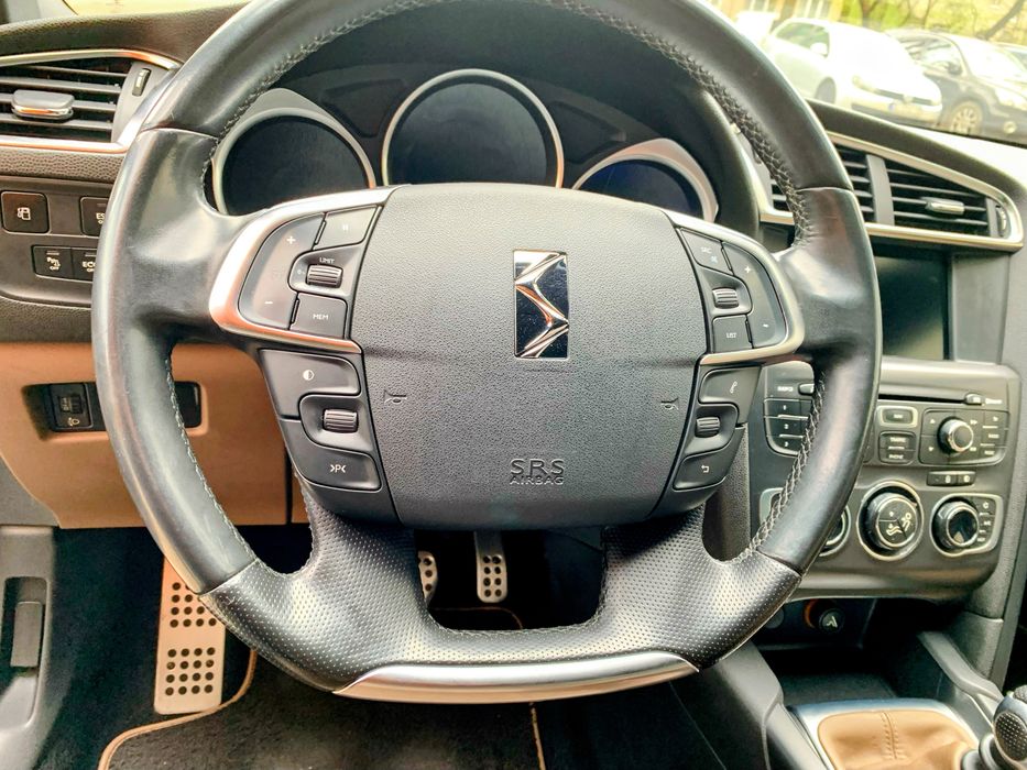 Citroen DS4 2013р.в.
