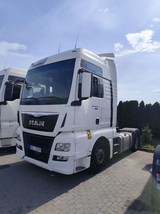 MAN TGX 18.440  MAN TGX 18.440 | 2016 | Automat | Zadbany | Gotowy do pracy