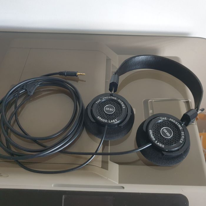 Słuchawki Grado Labs SR80