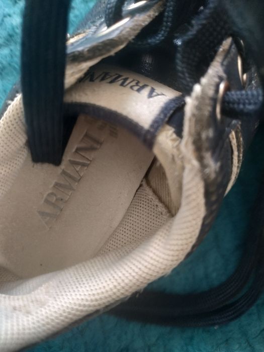 Armani buty chłopięce 28