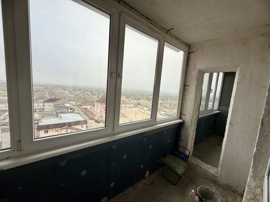 Продам 4х комнатную квартиру, л/б, 4 мкрн. А