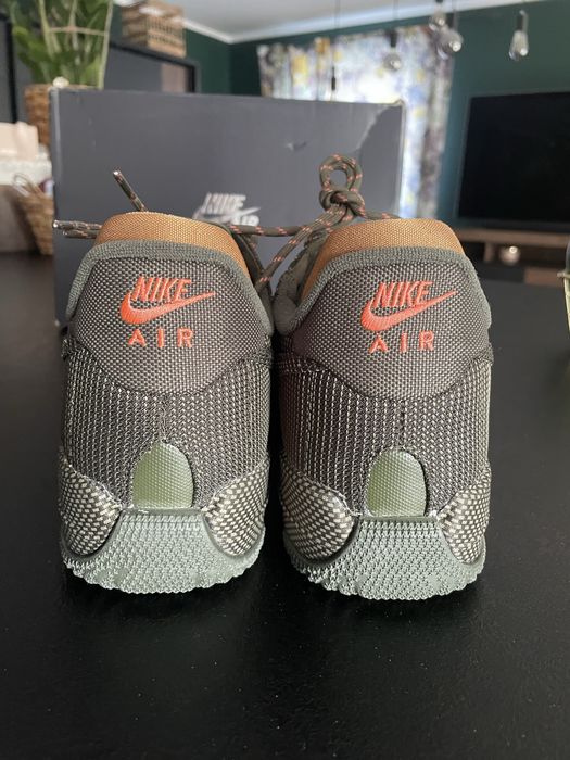 Buty męskie Nike Air Force 1 Wild rozm. 45 nowe khaki