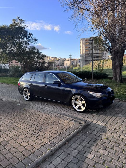 Bmw 520D Lci 177cv  nacional 170000km