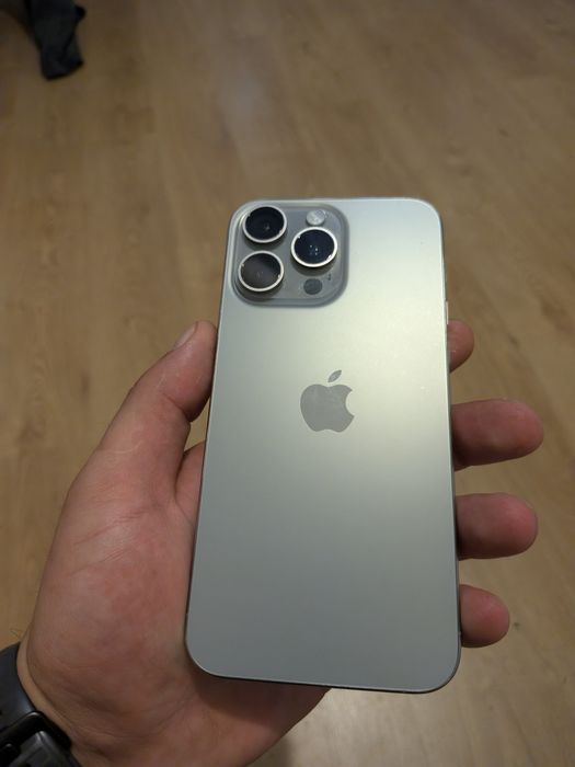 Iphone 15 pro max 512gb