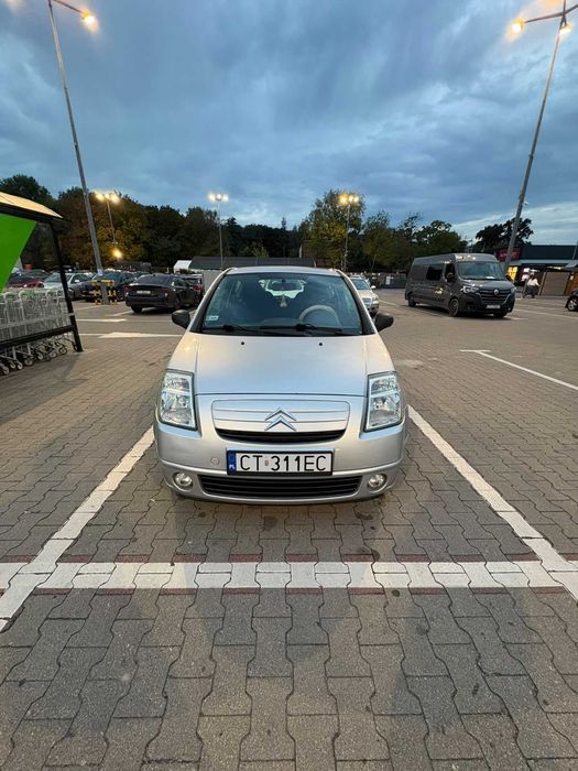 Citroën C2