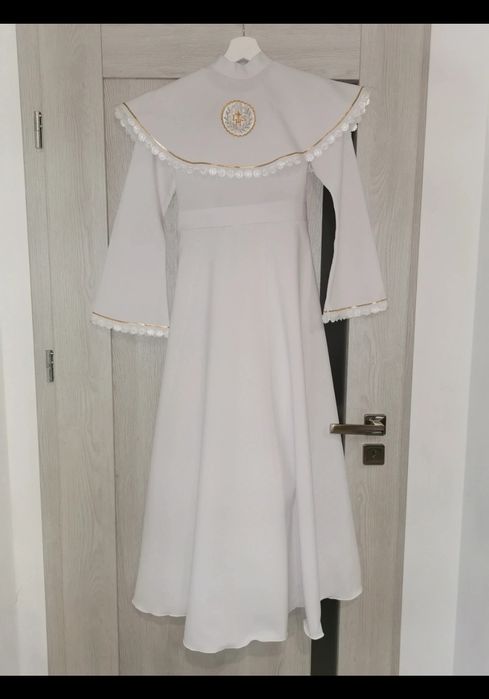 Komunia sukienka 123 rozmiar