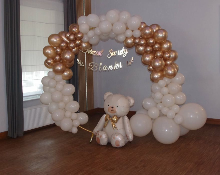 Ścianki balonowe