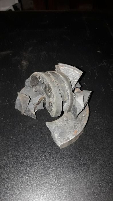 Магнит круглый, динамик, фланцы.Цена за 5 см магнит